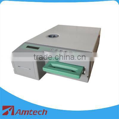 Hot sale best quality AMK-18 Dental autoclave sterilizer cassette