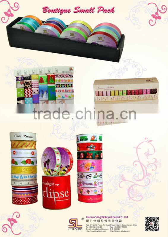 Polyester Ribbon Wholesale 50mm form Ribbon Factory Directly