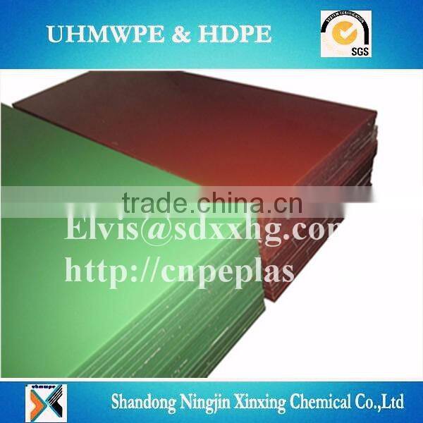 pp Corrugated Plastic Sheet/plastic cutting boards/PP foam board sheet