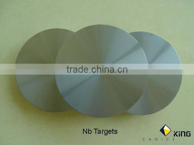 Sputtering Targets metal target