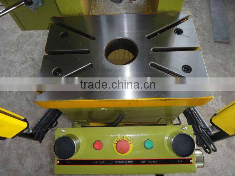 JE21-100T High Rigidity Sheet Metal Deep Drawing Press Machine