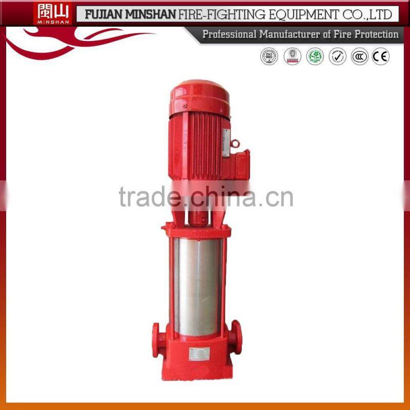 fire fighting diesel water pump Multistage Fire Pump