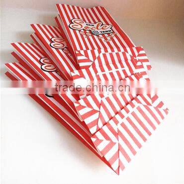 2#4#6#8#12#Size Strong kraft paper bag food bags rice paper bag