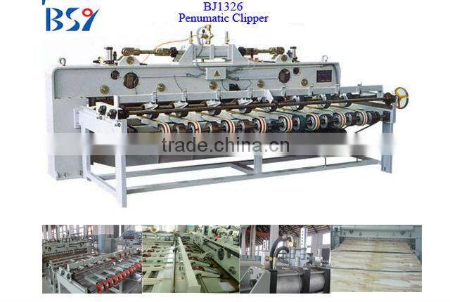 BJ1326A CNC Veneer Shearing Machine