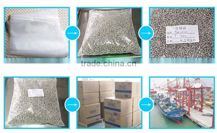 New arrivals 2016 customized hardened steel m4 t nut