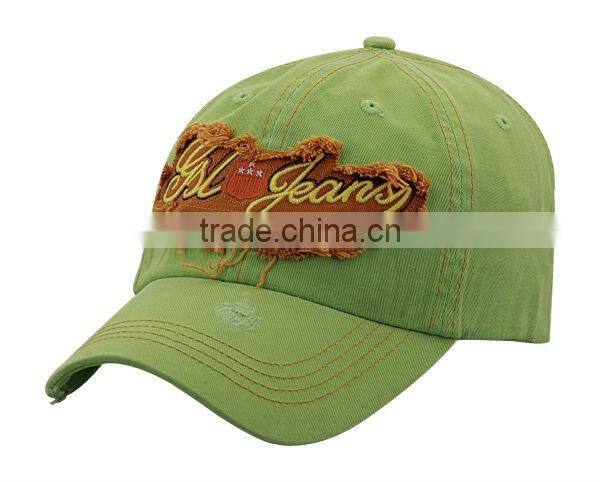 cotton promotional caps and hats Embroidered logo sun hat fisher hat