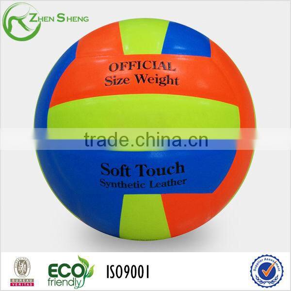 Brand name volleyball