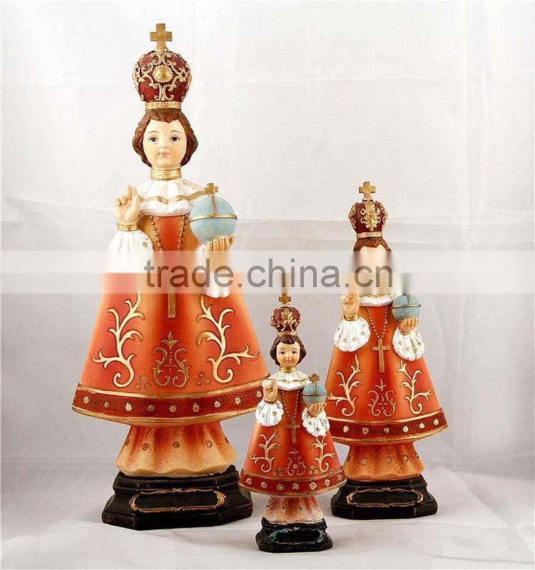 religious decorative jesus fountain as new gifts