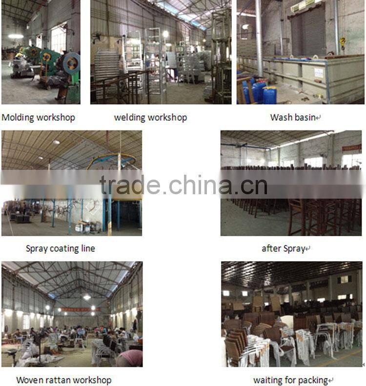 modern design outdoor beach sun lounger GF08026 made in China