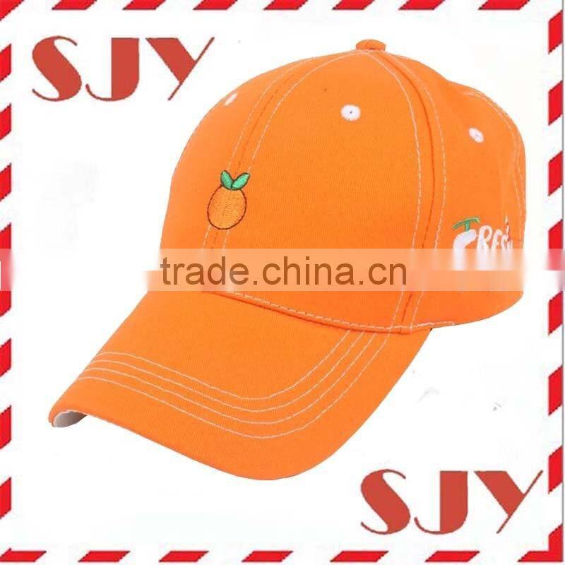 New arrival embroidery fashion caps casual baseball cap hat