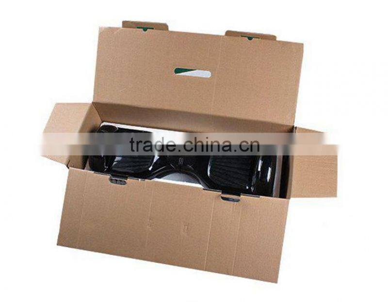 6" Red Self Balancing Scooter Hoverboard