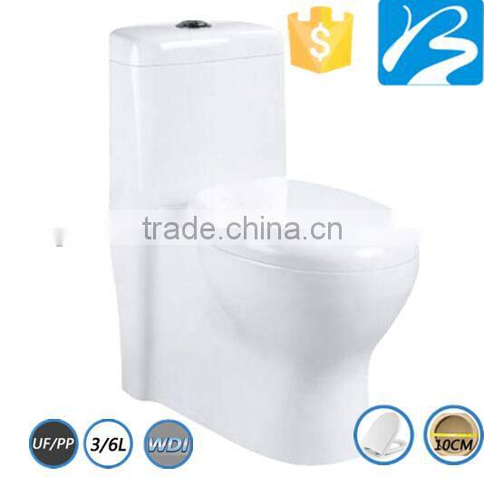 Siphonic Wc One Piece Toilet