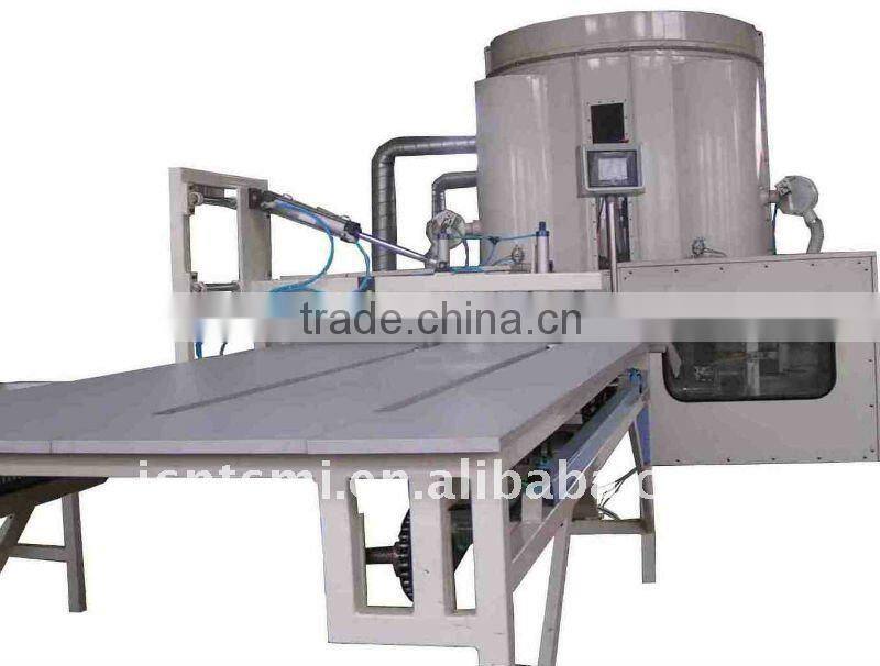 SM hard gelatin capsule filling machine