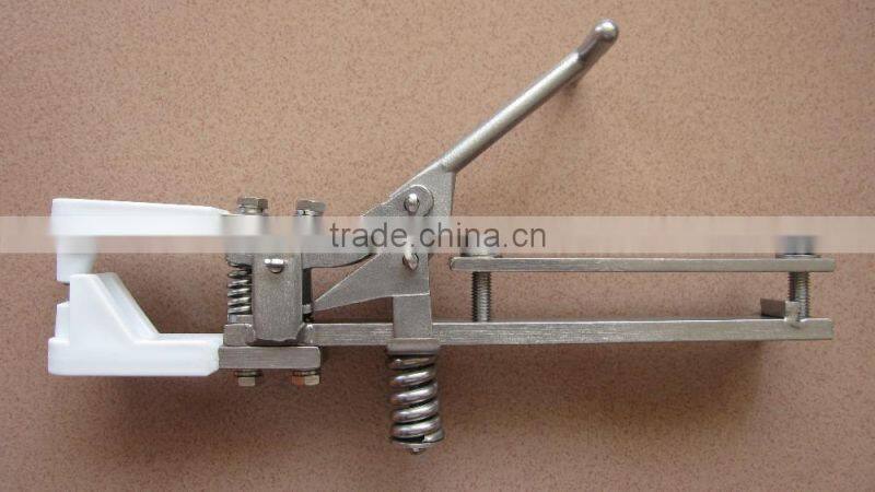 VCP electroplating blank PCB plating clamp jigs