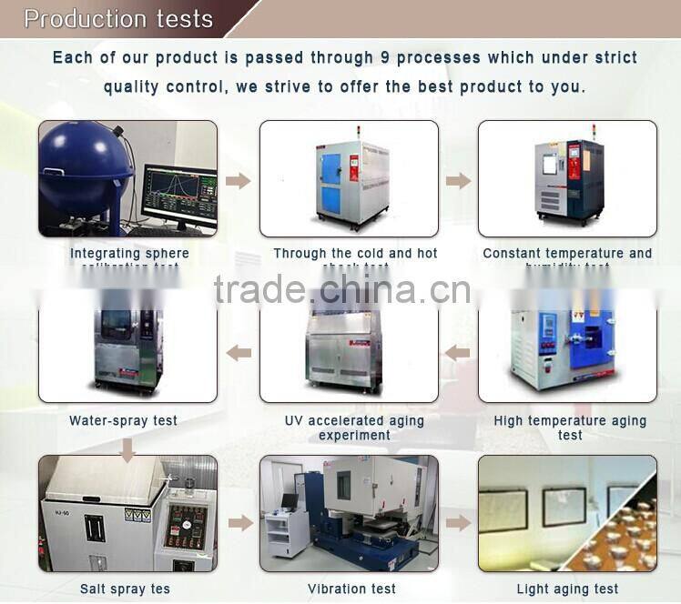 1W Epistar chip 120-130lm LED for Single Streetlight lens
