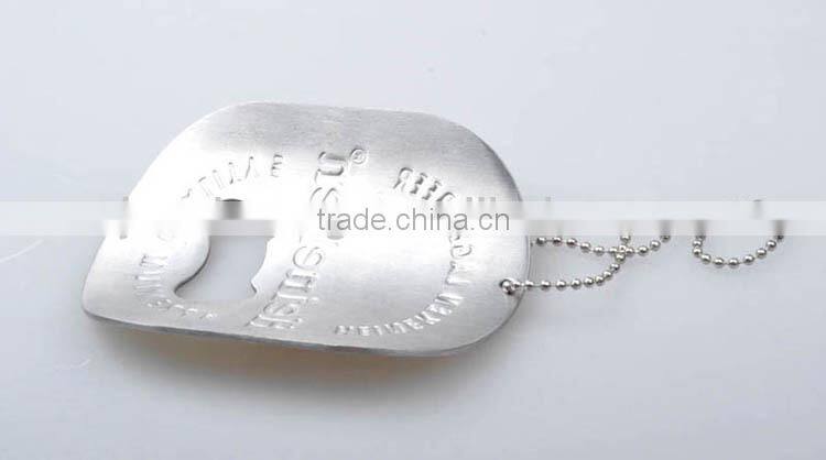 New design portable keychain bottle opener