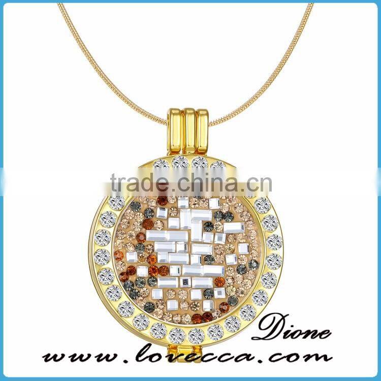 Snake China Fashion Accessories Factories Coin Design rose Gold Necklace