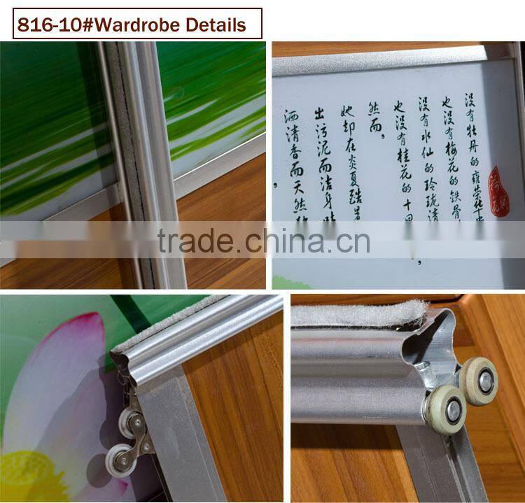 Lotus Wardrobe of China Furniture Wardrobe