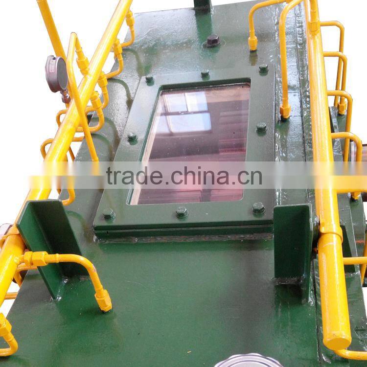 Pipe reducer gearbox definition