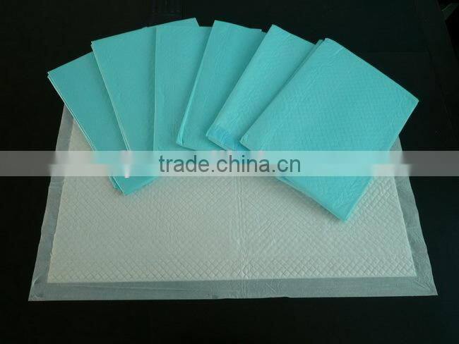 RF-BKB pet training pad making machine