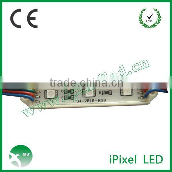CE Rohs smd5050 ws2801 led module