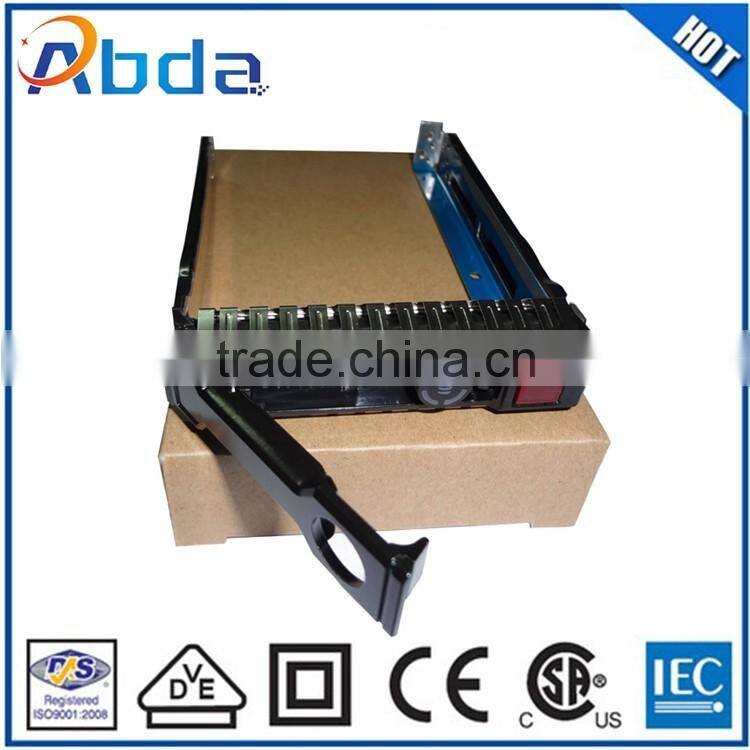 651687-001 651699-001 G8 G9 2.5 SATA HDD Backplane Carrying Case For HP