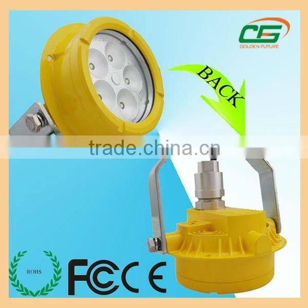 25W LED explosion-proof lighting fixture for oil plant