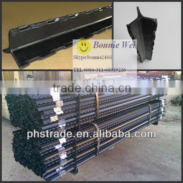 Good quality Black Bitumen Y post(factory & trader)