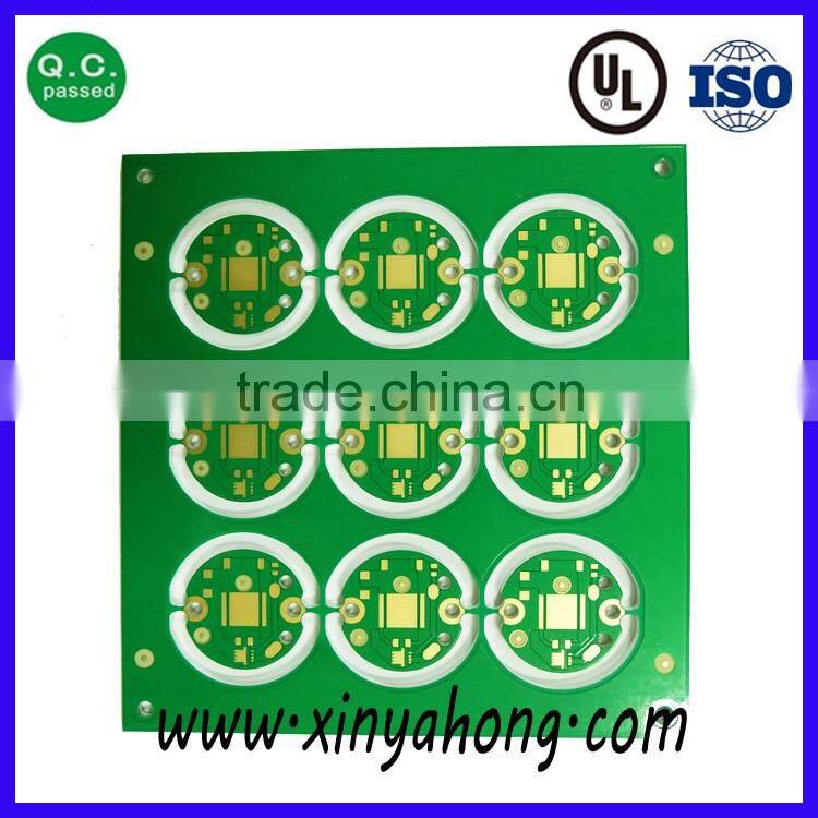 Professional Aluminium PCB Board Making, Lead-free HASL Original Factory Price