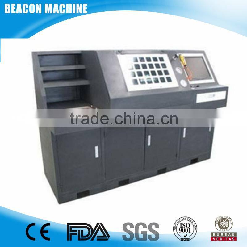 VSR High Speed and high precision BC-15 turbo core turbo balancing machine