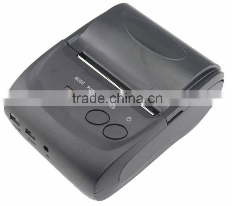Hot Sale: NT-5802LD 58mm Bluetooth Thermal Printer Only Support Android System