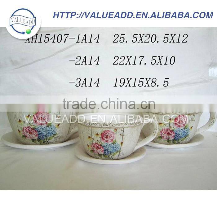wholesale ceramic flower pots for factory supply manufacturers in china