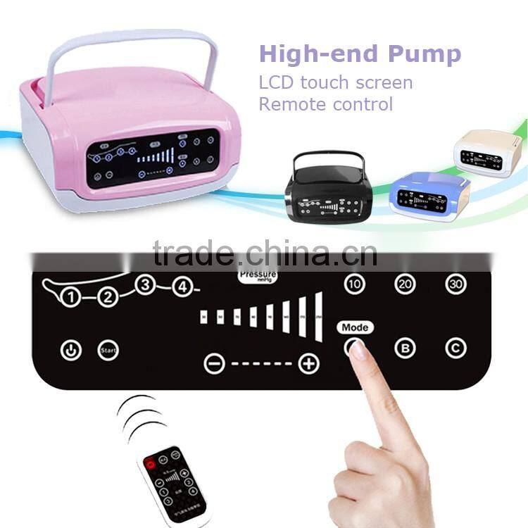 Home Use Air Pressure leg massager Inflatable Foot Massager