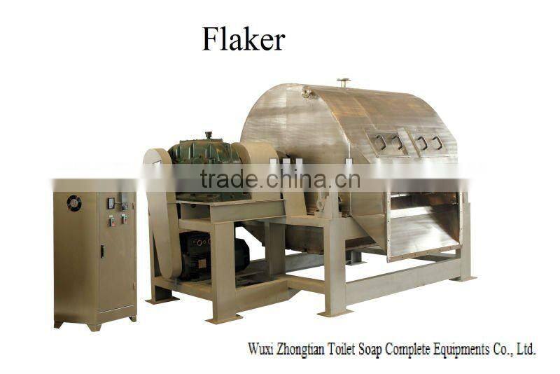 Drum Flaker equipment line