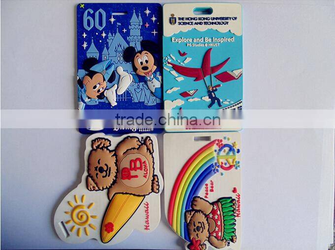 Luggage tag wholesale/Custom luggage tag/Luggage tag