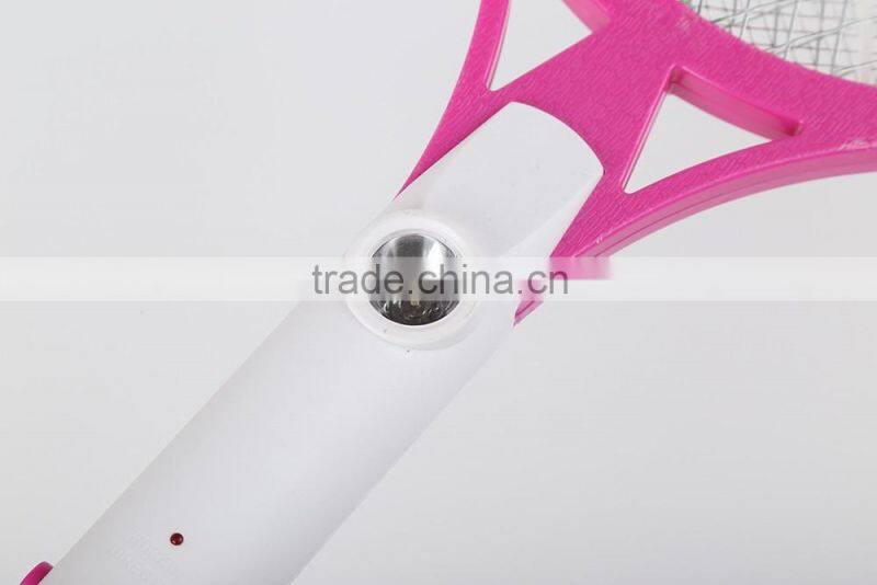 electric bug swatter tennis racket