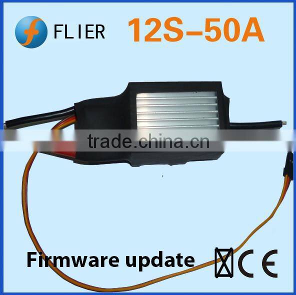 12S 50A VESC for skateboard+ skateboard remote control