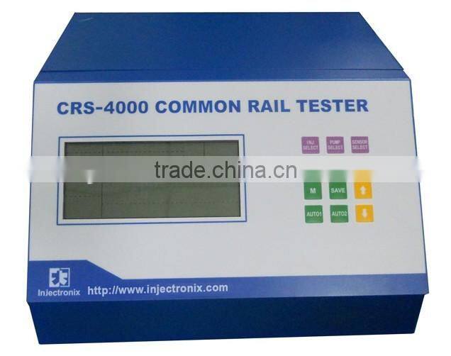 CRS-4000 Common Rail System Tester
