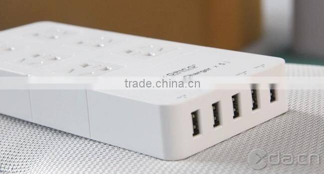 2015 OEM CE/FCC/ROHS approved Color electrical sockets and switches,American us power strip,electric power strips