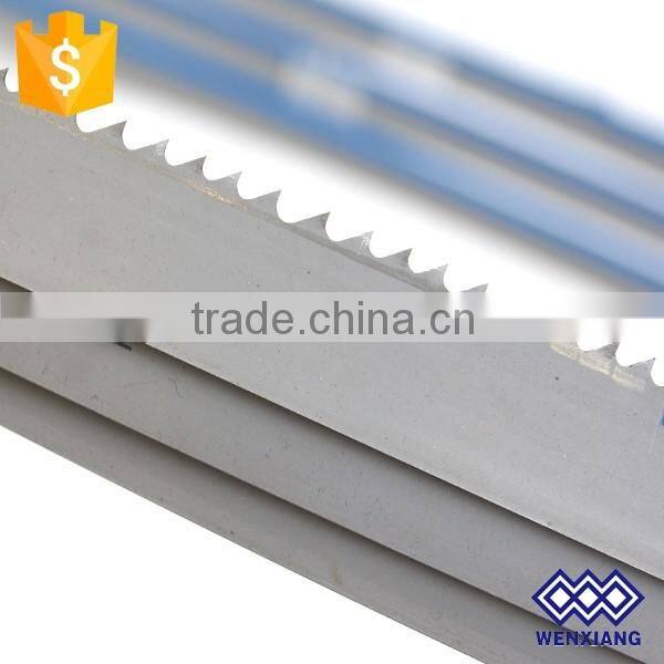 High quality new bimetal band saw blade for metal cutting