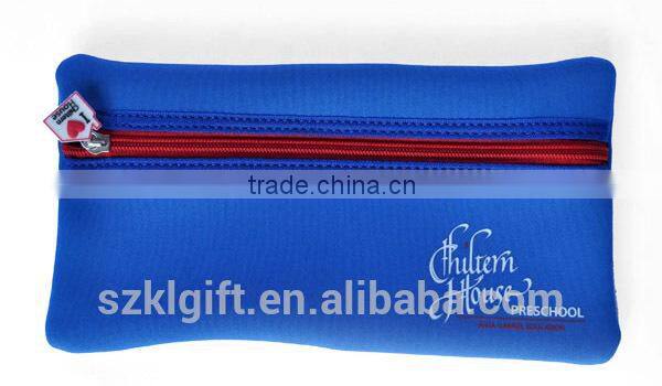 Durable Neoprene Pencil Case ,Design Your Own Pencil Case