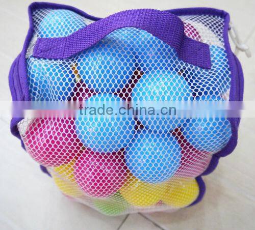 Christma gift for kids colorful ball pool ball