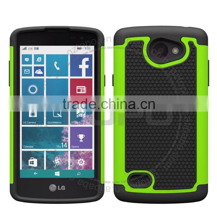 High quality shockproof soft silicone bulk phone cases for LG VW820 cell phone