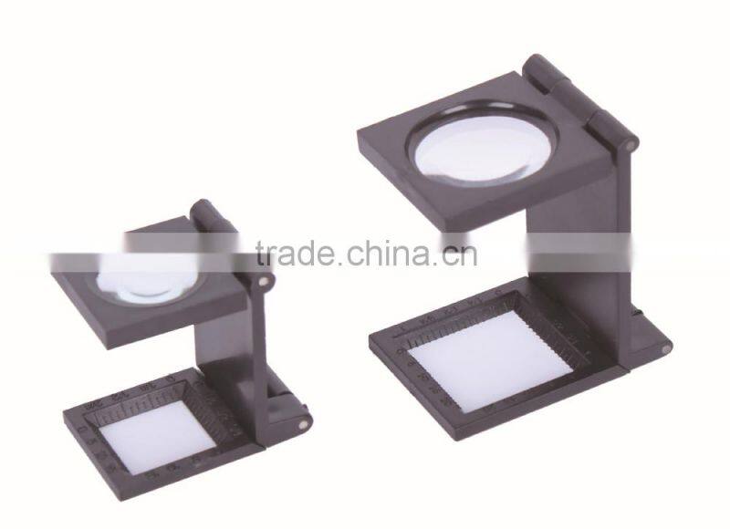 high quality Optical Instruments table clothing watching magnifying glass