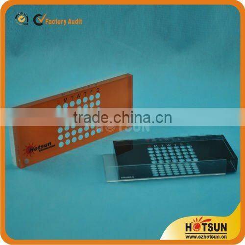 2014 Custom-made Desk Calendar Designs for Wholesale