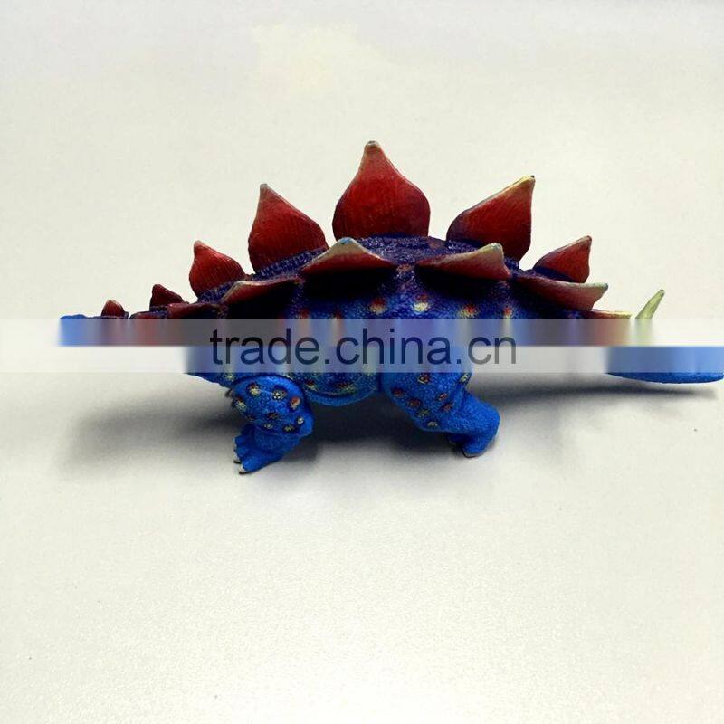 Stegosaurus Dinosaur Toy,Soft Plastic Dinosaur Toys for Sale