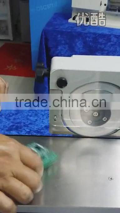 SMT Pcb Separator Machine , pcb panelization for pre-scored boards - YSV-2M