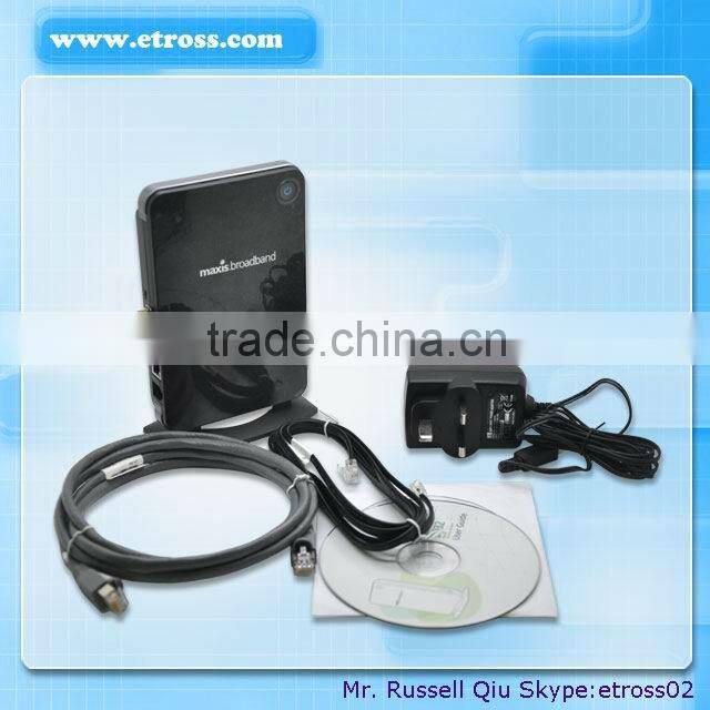 Unlocked HUAWEI 3G & GSM FWT supports Voice call & Data service