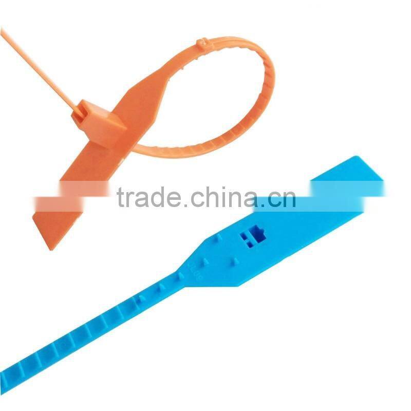 Ballot Tender Material Disposable Adjustable Plastic Seal Lock