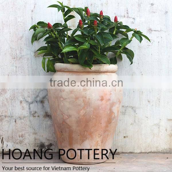 Wholesale High Quality Terracotta Flower Pot Outdoor